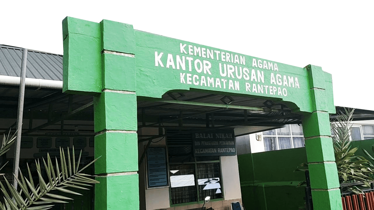 Kantor KUA Rantepao